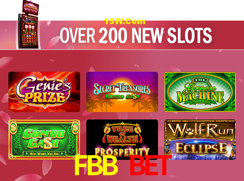 Game Providers FBB Bet
